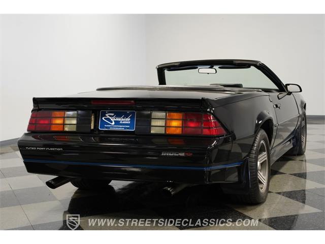 1988 Chevrolet Camaro (CC-2086840) for sale in Concord, North Carolina