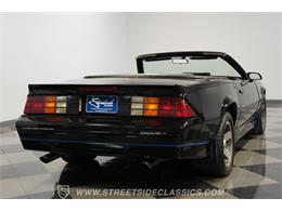 1988 Chevrolet Camaro (CC-2086840) for sale in Concord, North Carolina