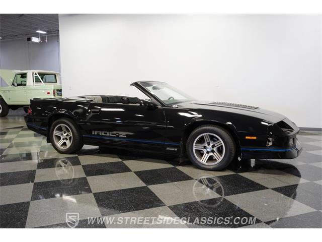 1988 Chevrolet Camaro (CC-2086840) for sale in Concord, North Carolina