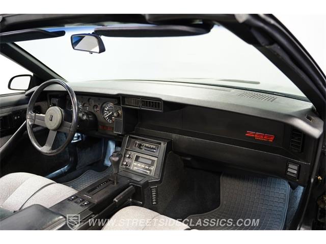 1988 Chevrolet Camaro (CC-2086840) for sale in Concord, North Carolina