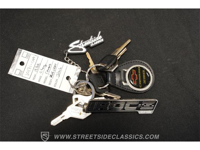1988 Chevrolet Camaro (CC-2086840) for sale in Concord, North Carolina