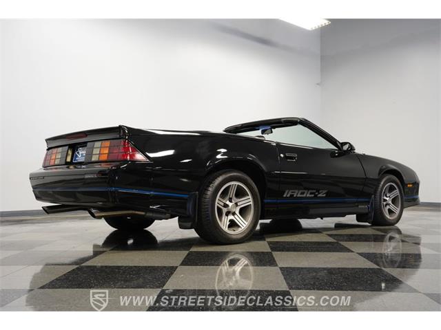 1988 Chevrolet Camaro (CC-2086840) for sale in Concord, North Carolina