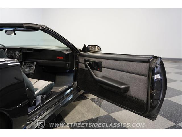 1988 Chevrolet Camaro (CC-2086840) for sale in Concord, North Carolina