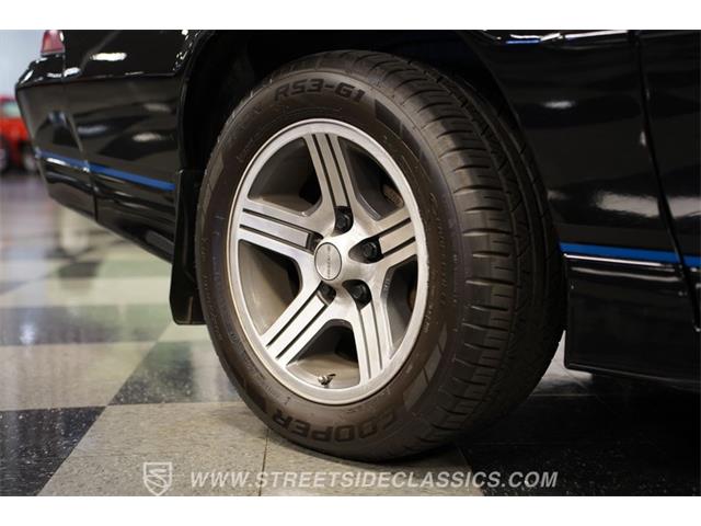1988 Chevrolet Camaro (CC-2086840) for sale in Concord, North Carolina