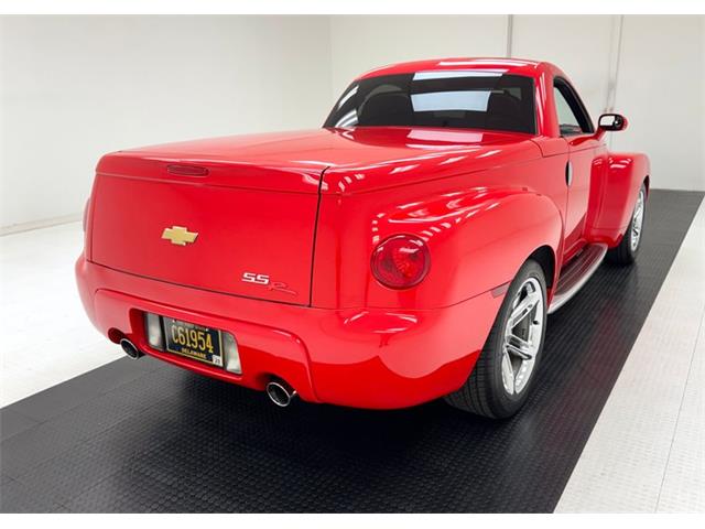 2005 Chevrolet SSR (CC-2086841) for sale in Morgantown, Pennsylvania