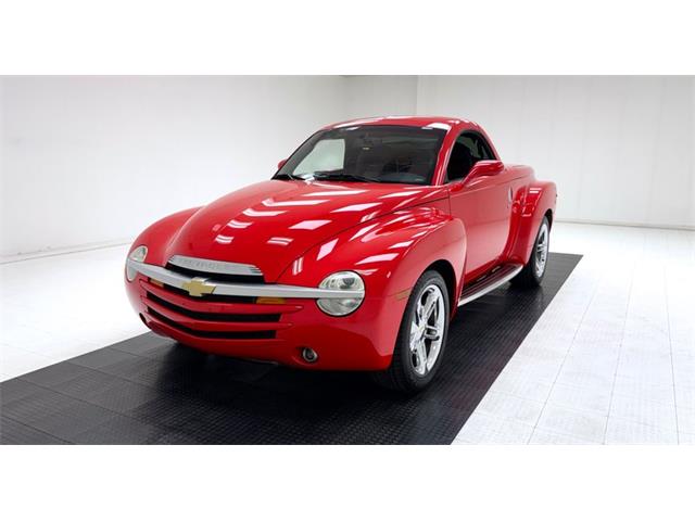 2005 Chevrolet SSR (CC-2086841) for sale in Morgantown, Pennsylvania