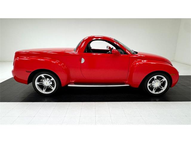 2005 Chevrolet SSR (CC-2086841) for sale in Morgantown, Pennsylvania