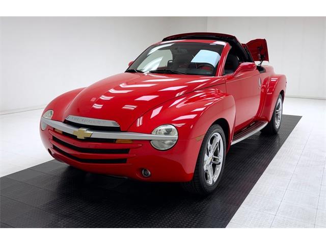 2005 Chevrolet SSR (CC-2086841) for sale in Morgantown, Pennsylvania