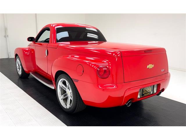 2005 Chevrolet SSR (CC-2086841) for sale in Morgantown, Pennsylvania