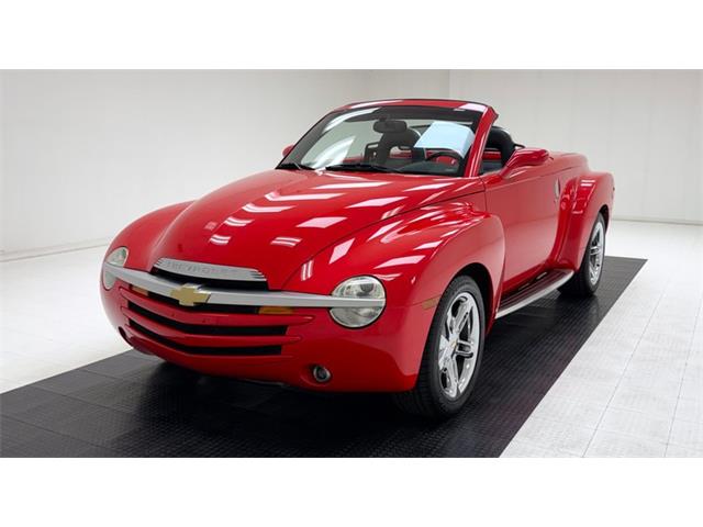 2005 Chevrolet SSR (CC-2086841) for sale in Morgantown, Pennsylvania