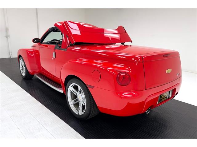 2005 Chevrolet SSR (CC-2086841) for sale in Morgantown, Pennsylvania