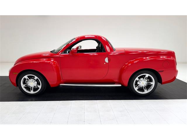 2005 Chevrolet SSR (CC-2086841) for sale in Morgantown, Pennsylvania