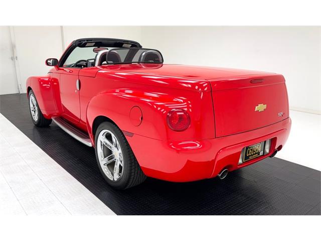 2005 Chevrolet SSR (CC-2086841) for sale in Morgantown, Pennsylvania