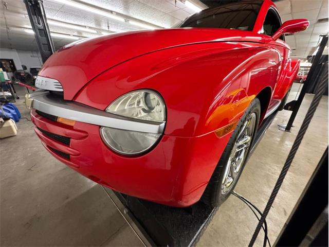 2005 Chevrolet SSR (CC-2086841) for sale in Morgantown, Pennsylvania