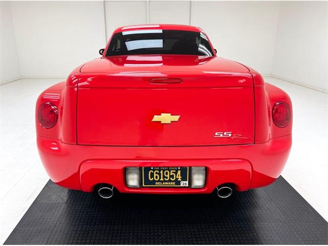 2005 Chevrolet SSR (CC-2086841) for sale in Morgantown, Pennsylvania