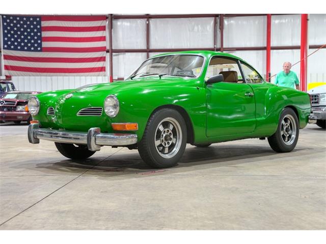 1974 Volkswagen Karmann Ghia (CC-2086842) for sale in Kentwood, Michigan