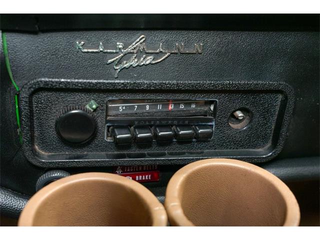 1974 Volkswagen Karmann Ghia (CC-2086842) for sale in Kentwood, Michigan