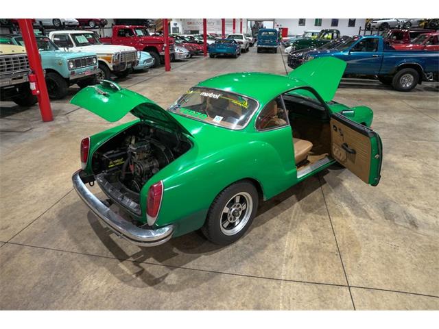 1974 Volkswagen Karmann Ghia (CC-2086842) for sale in Kentwood, Michigan