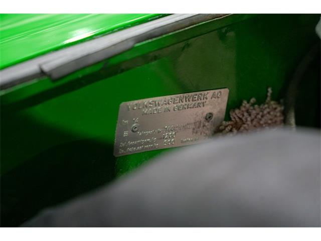 1974 Volkswagen Karmann Ghia (CC-2086842) for sale in Kentwood, Michigan