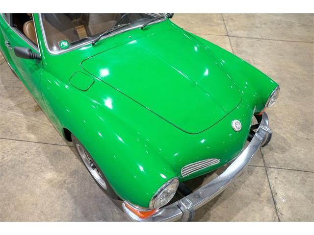 1974 Volkswagen Karmann Ghia (CC-2086842) for sale in Kentwood, Michigan