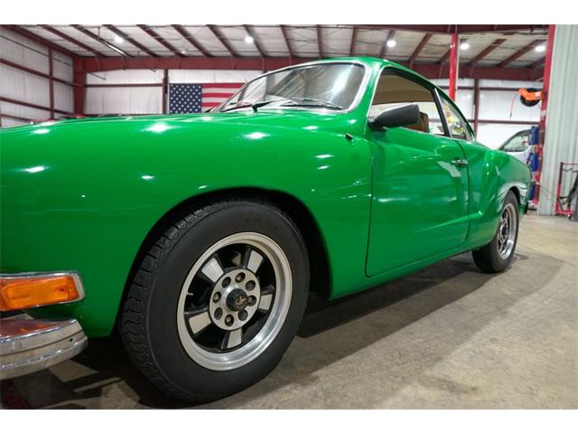 1974 Volkswagen Karmann Ghia (CC-2086842) for sale in Kentwood, Michigan