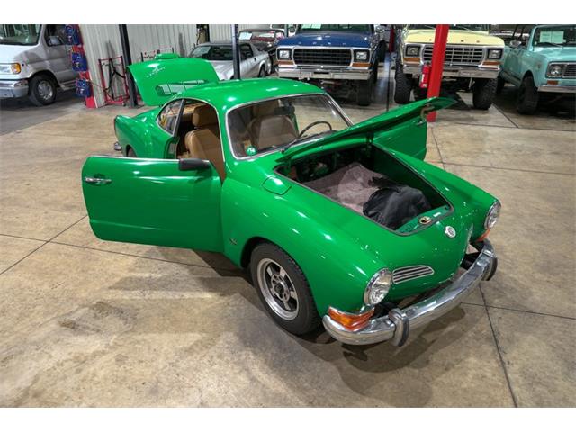 1974 Volkswagen Karmann Ghia (CC-2086842) for sale in Kentwood, Michigan
