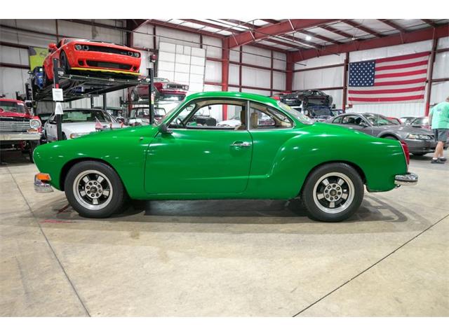 1974 Volkswagen Karmann Ghia (CC-2086842) for sale in Kentwood, Michigan