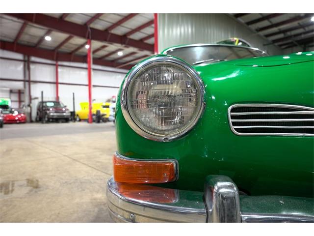 1974 Volkswagen Karmann Ghia (CC-2086842) for sale in Kentwood, Michigan