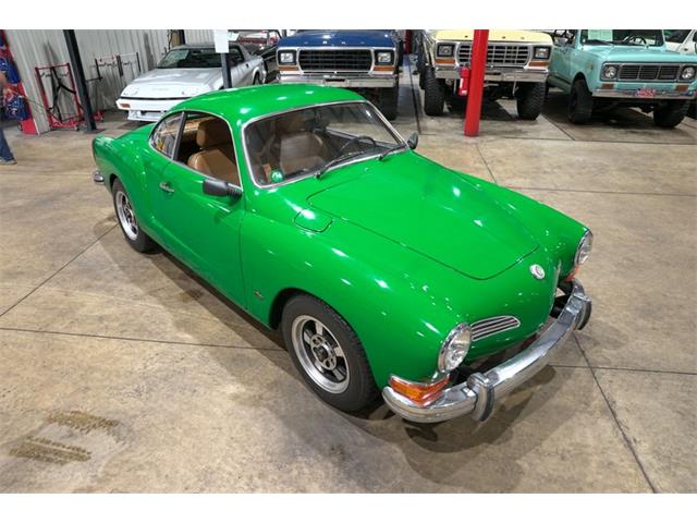 1974 Volkswagen Karmann Ghia (CC-2086842) for sale in Kentwood, Michigan