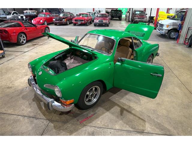 1974 Volkswagen Karmann Ghia (CC-2086842) for sale in Kentwood, Michigan
