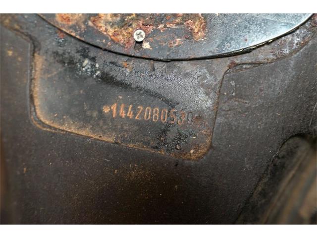 1974 Volkswagen Karmann Ghia (CC-2086842) for sale in Kentwood, Michigan