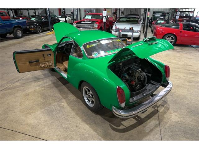 1974 Volkswagen Karmann Ghia (CC-2086842) for sale in Kentwood, Michigan