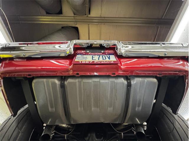 1967 Pontiac Firebird (CC-2086843) for sale in Morgantown, Pennsylvania