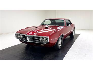1967 Pontiac Firebird (CC-2086843) for sale in Morgantown, Pennsylvania