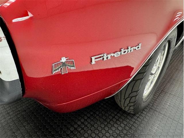 1967 Pontiac Firebird (CC-2086843) for sale in Morgantown, Pennsylvania