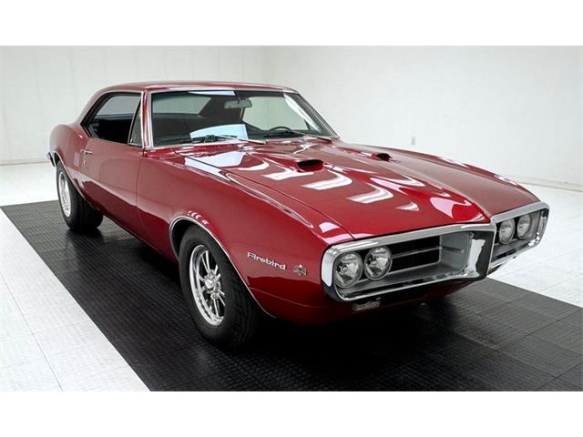 1967 Pontiac Firebird (CC-2086843) for sale in Morgantown, Pennsylvania