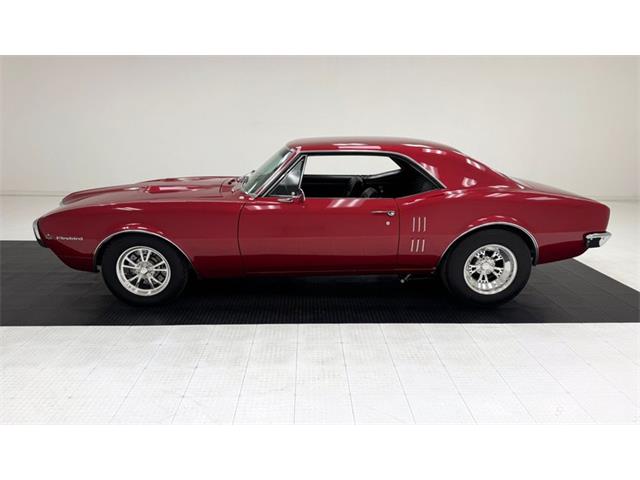 1967 Pontiac Firebird (CC-2086843) for sale in Morgantown, Pennsylvania