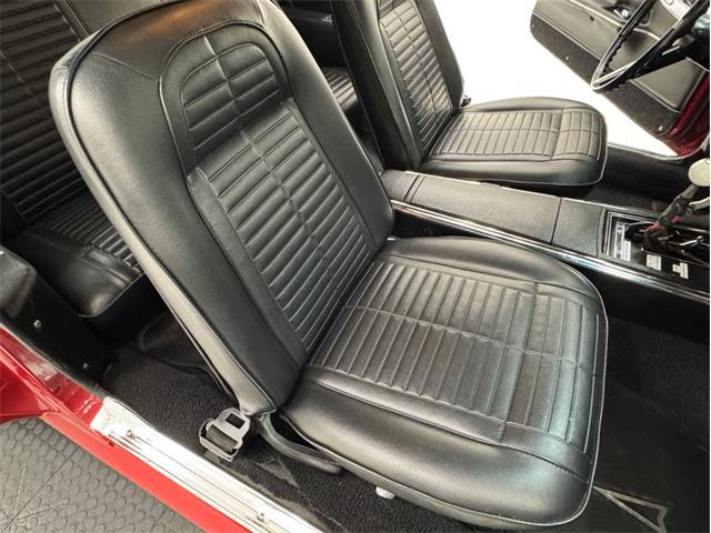 1967 Pontiac Firebird (CC-2086843) for sale in Morgantown, Pennsylvania