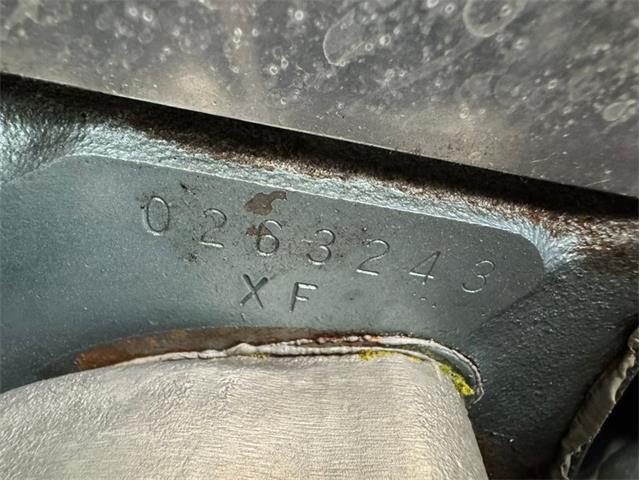 1967 Pontiac Firebird (CC-2086843) for sale in Morgantown, Pennsylvania
