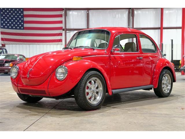 1974 Volkswagen Super Beetle (CC-2086844) for sale in Kentwood, Michigan