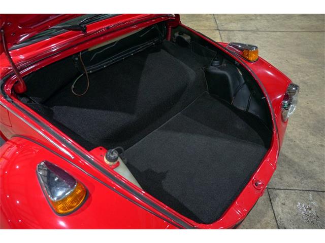 1974 Volkswagen Super Beetle (CC-2086844) for sale in Kentwood, Michigan