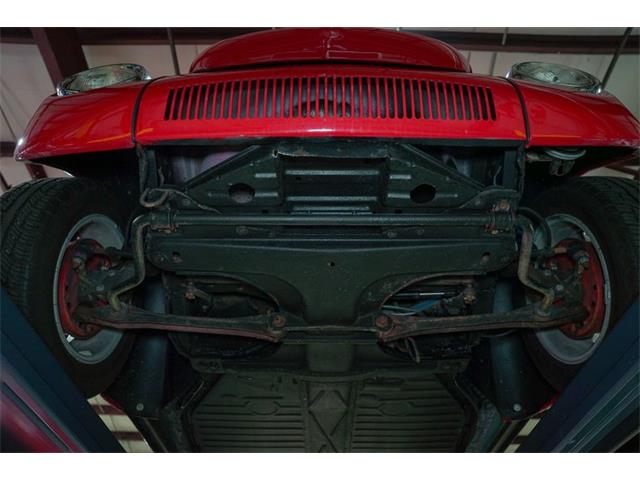 1974 Volkswagen Super Beetle (CC-2086844) for sale in Kentwood, Michigan