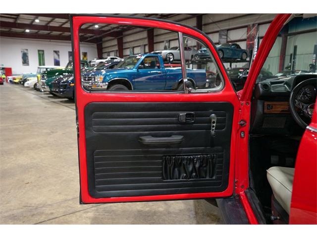 1974 Volkswagen Super Beetle (CC-2086844) for sale in Kentwood, Michigan