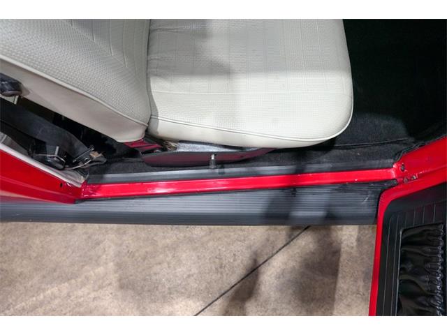 1974 Volkswagen Super Beetle (CC-2086844) for sale in Kentwood, Michigan