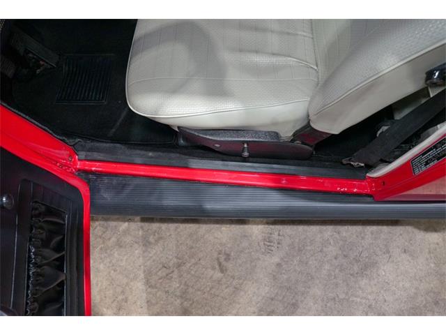 1974 Volkswagen Super Beetle (CC-2086844) for sale in Kentwood, Michigan