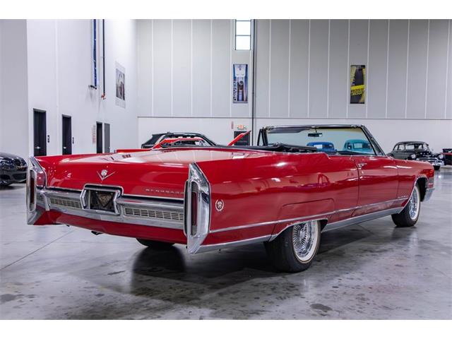 1966 Cadillac Eldorado (CC-2086845) for sale in Kentwood, Michigan