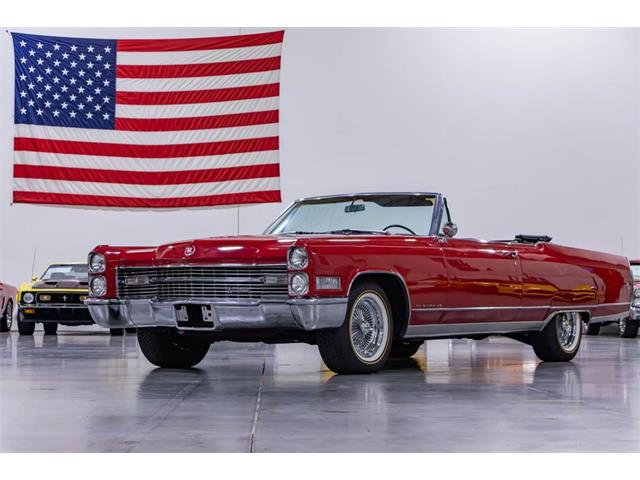 1966 Cadillac Eldorado (CC-2086845) for sale in Kentwood, Michigan