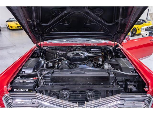 1966 Cadillac Eldorado (CC-2086845) for sale in Kentwood, Michigan