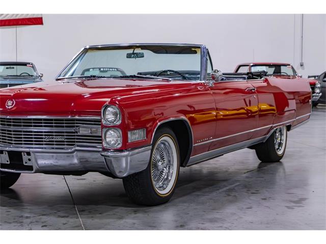 1966 Cadillac Eldorado (CC-2086845) for sale in Kentwood, Michigan