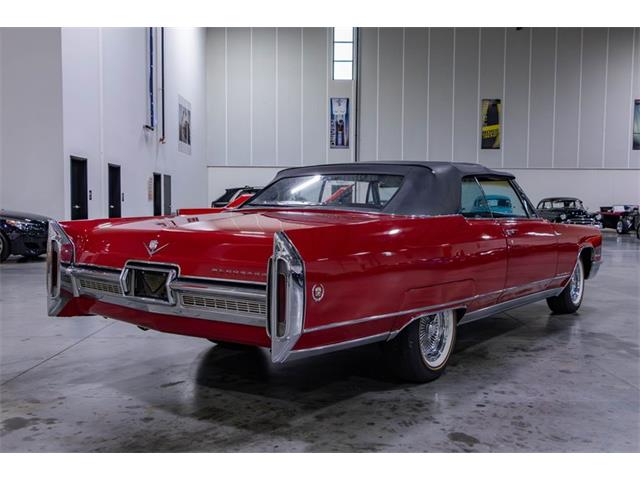 1966 Cadillac Eldorado (CC-2086845) for sale in Kentwood, Michigan